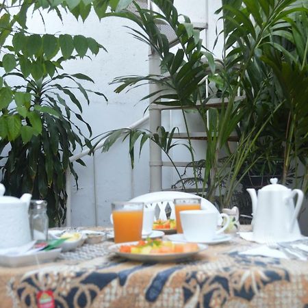 Casa Celta Bed & Breakfast Santa Marta  Eksteriør bilde