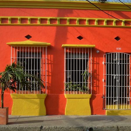 Casa Celta Bed & Breakfast Santa Marta  Eksteriør bilde