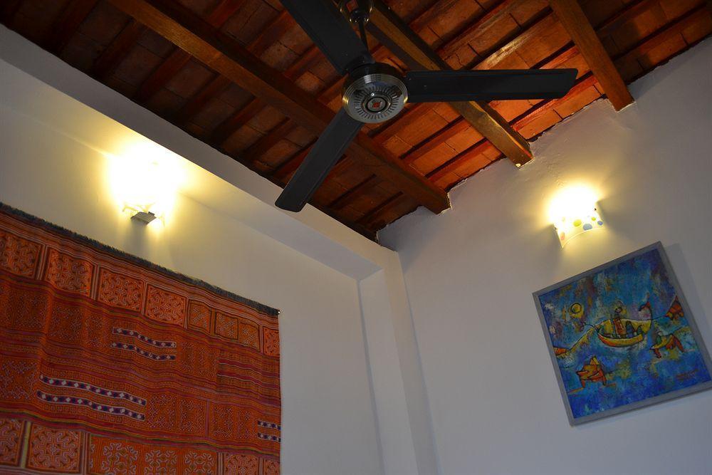 Casa Celta Bed & Breakfast Santa Marta  Eksteriør bilde
