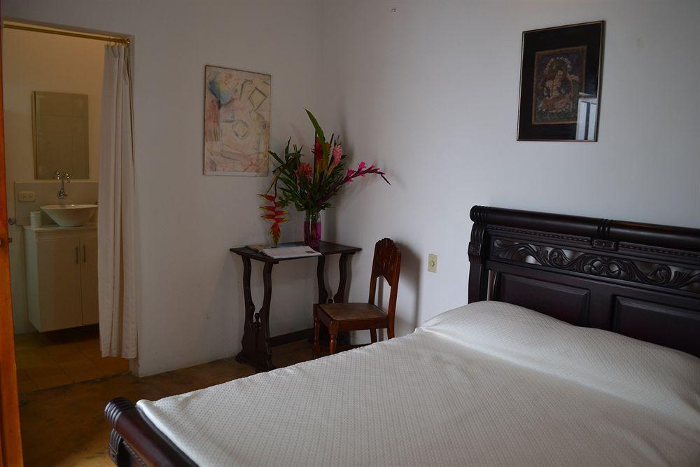 Casa Celta Bed & Breakfast Santa Marta  Eksteriør bilde