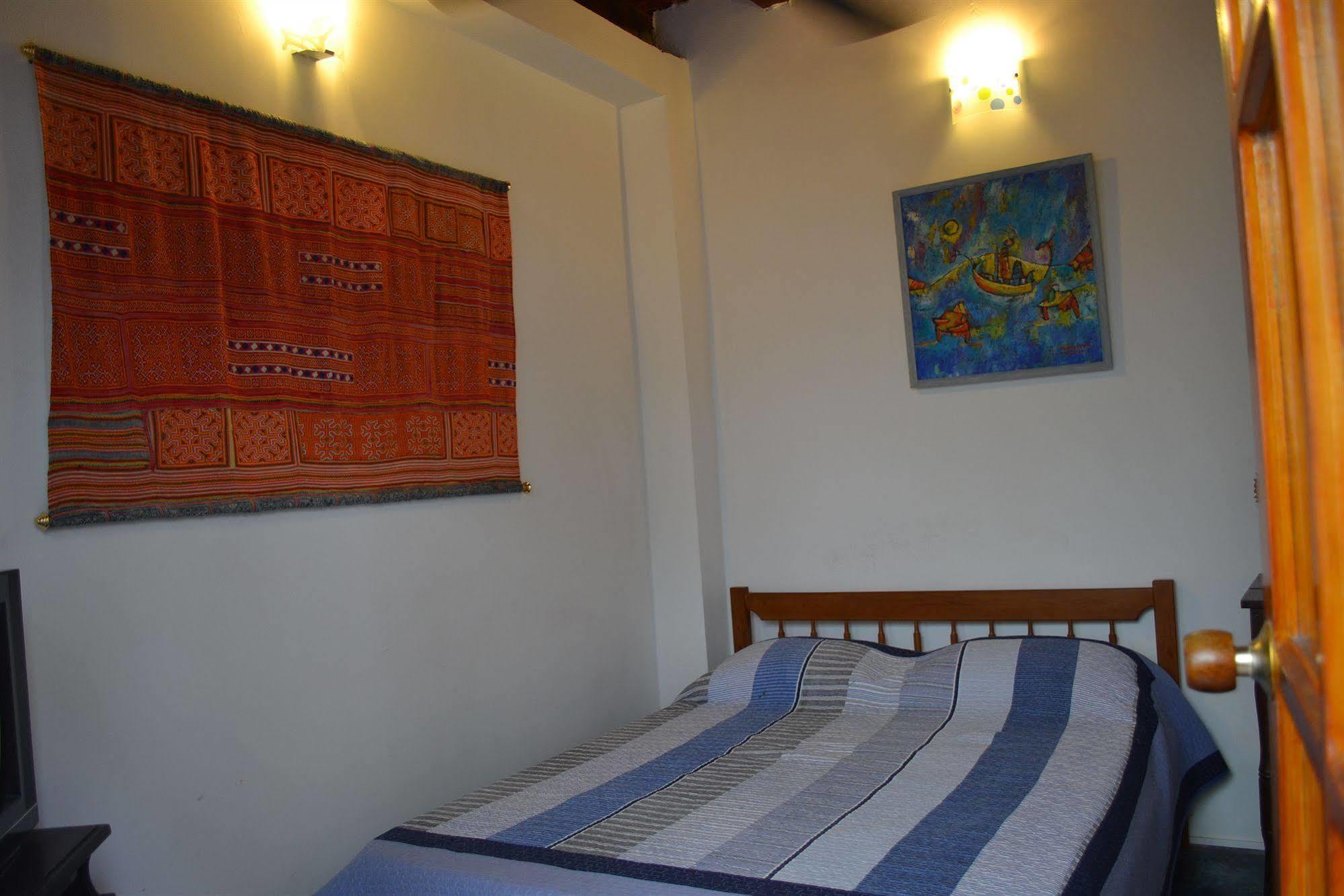 Casa Celta Bed & Breakfast Santa Marta  Eksteriør bilde