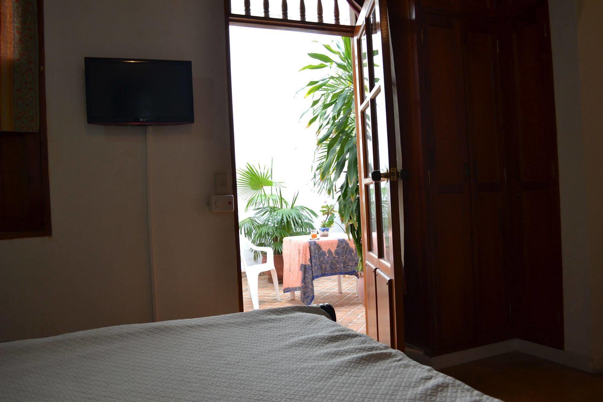 Casa Celta Bed & Breakfast Santa Marta  Eksteriør bilde