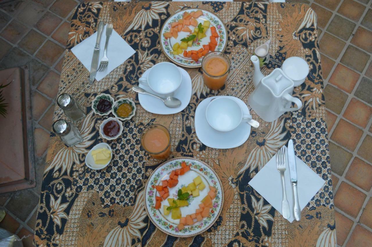 Casa Celta Bed & Breakfast Santa Marta  Eksteriør bilde