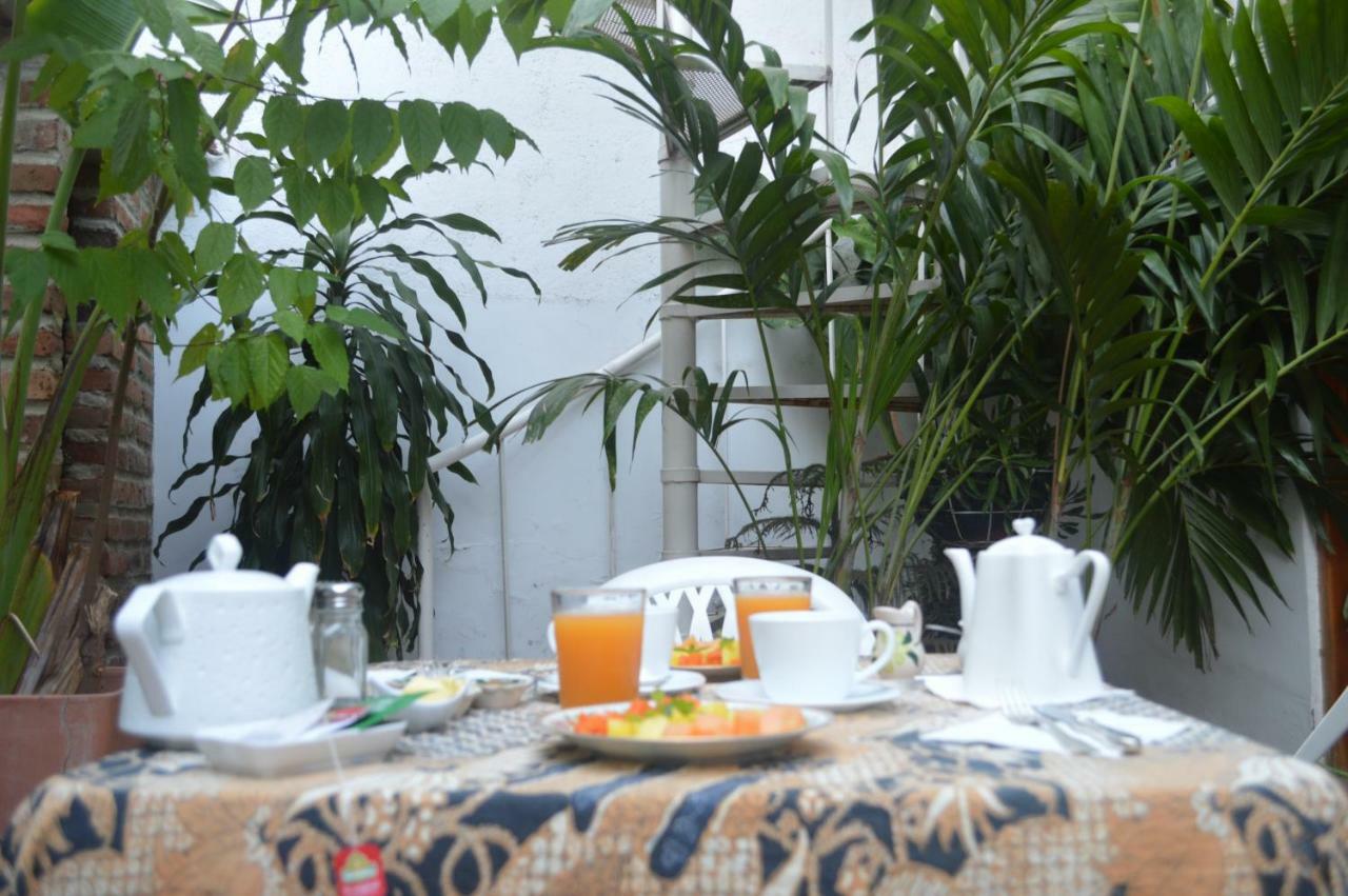 Casa Celta Bed & Breakfast Santa Marta  Eksteriør bilde