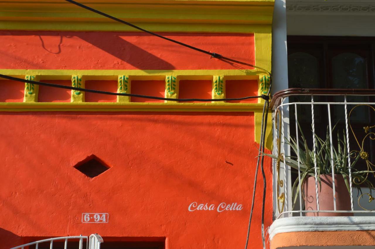 Casa Celta Bed & Breakfast Santa Marta  Eksteriør bilde