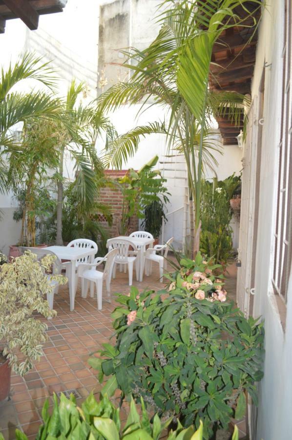 Casa Celta Bed & Breakfast Santa Marta  Eksteriør bilde