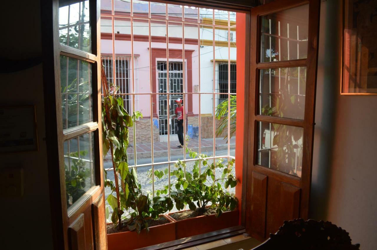 Casa Celta Bed & Breakfast Santa Marta  Eksteriør bilde
