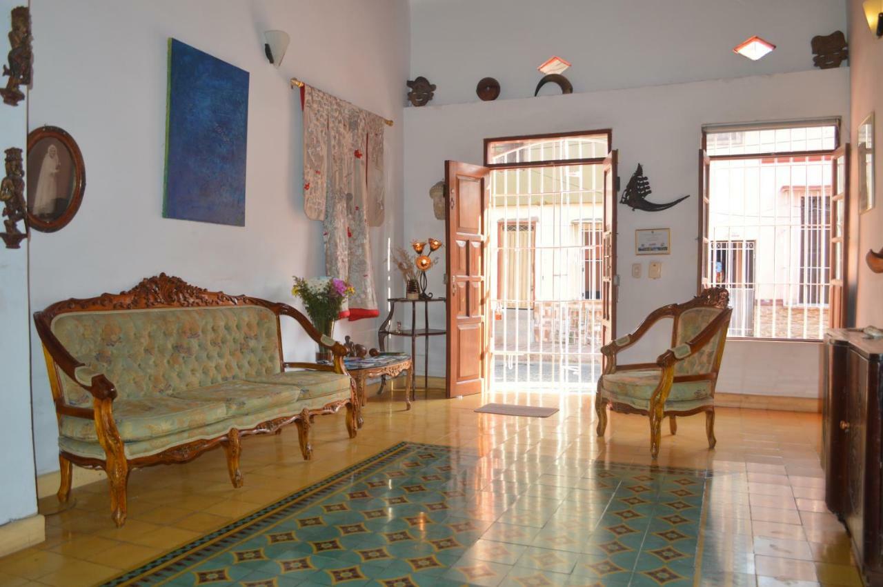 Casa Celta Bed & Breakfast Santa Marta  Eksteriør bilde