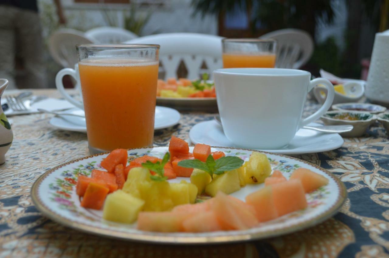 Casa Celta Bed & Breakfast Santa Marta  Eksteriør bilde