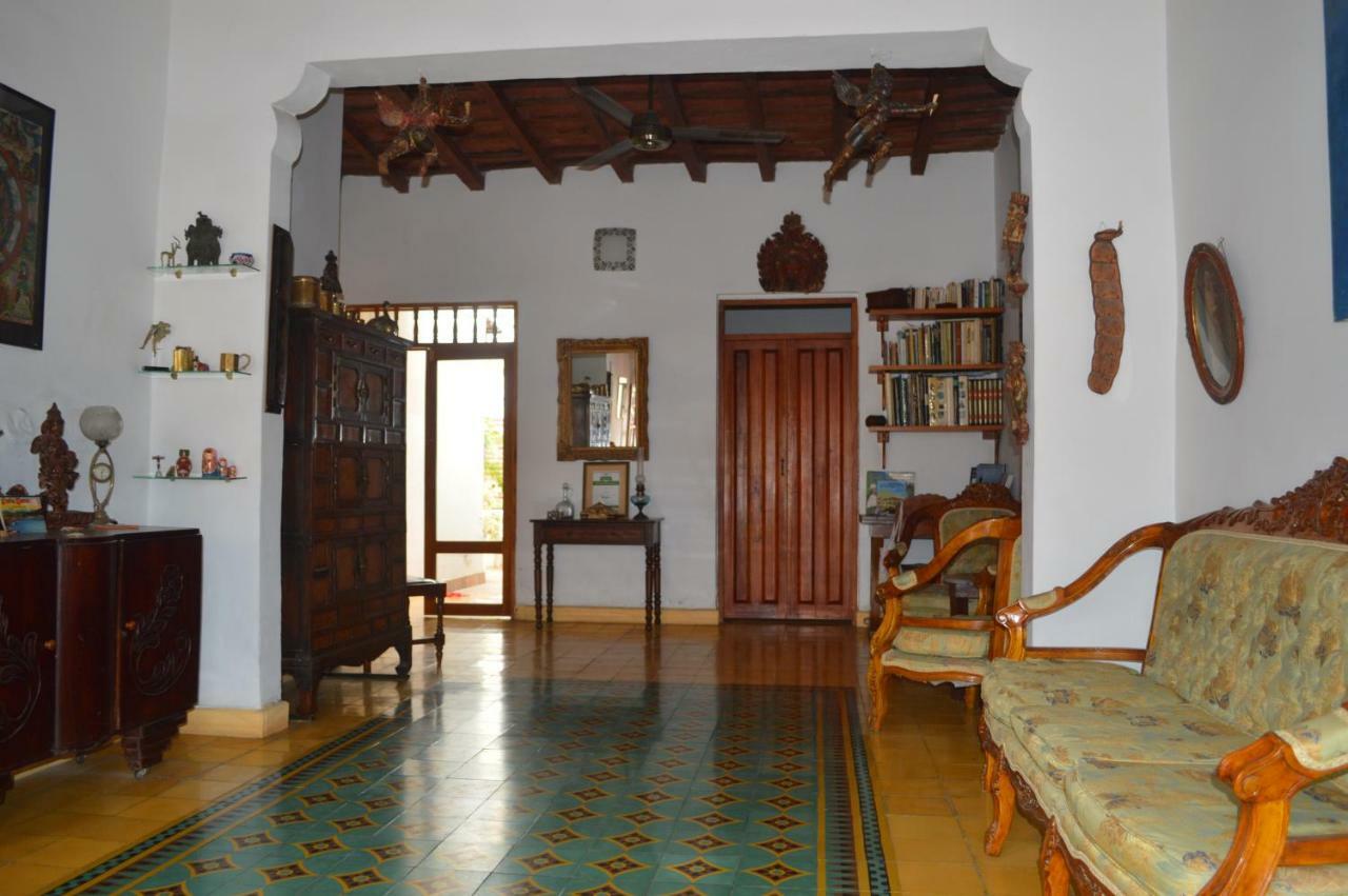 Casa Celta Bed & Breakfast Santa Marta  Eksteriør bilde