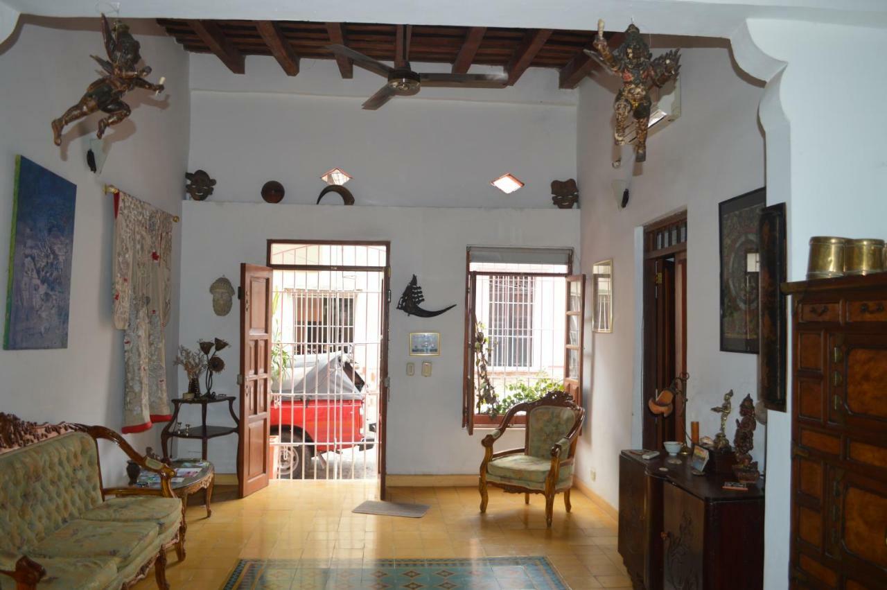 Casa Celta Bed & Breakfast Santa Marta  Eksteriør bilde