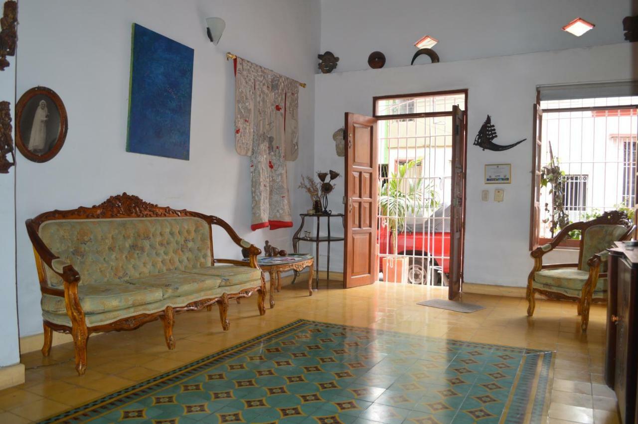 Casa Celta Bed & Breakfast Santa Marta  Eksteriør bilde