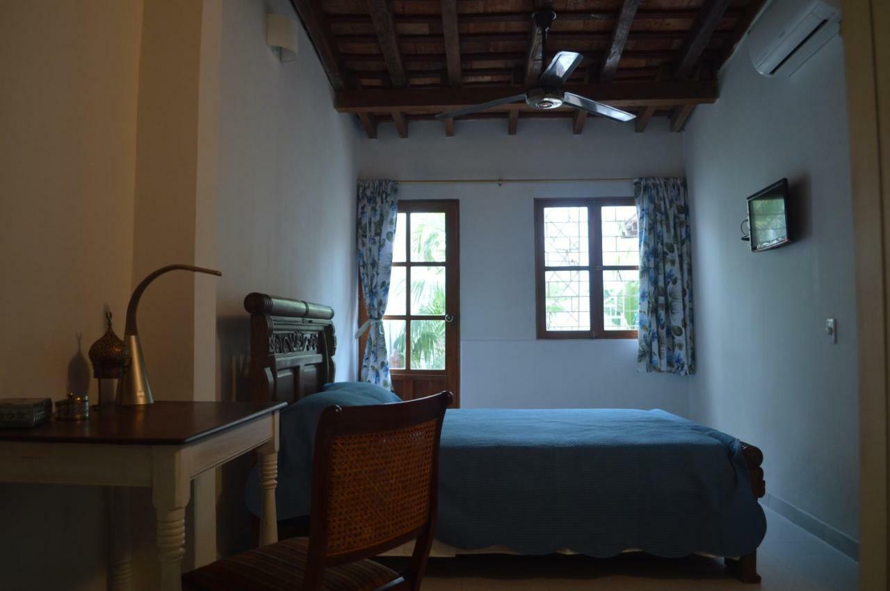 Casa Celta Bed & Breakfast Santa Marta  Eksteriør bilde