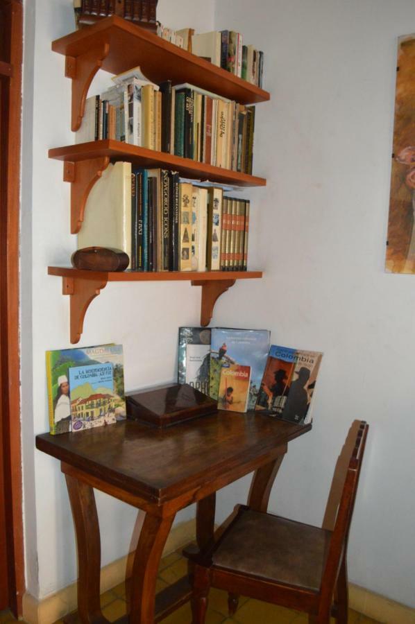 Casa Celta Bed & Breakfast Santa Marta  Eksteriør bilde