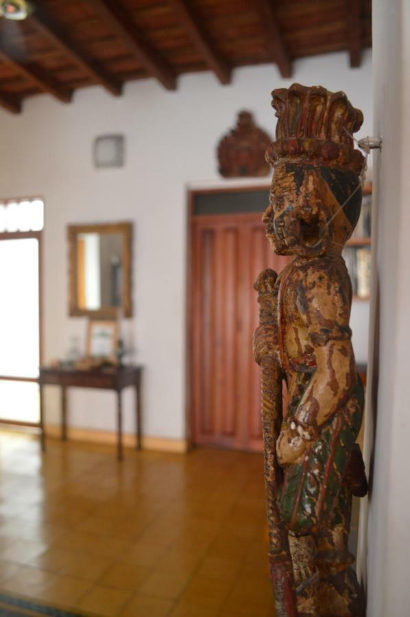 Casa Celta Bed & Breakfast Santa Marta  Eksteriør bilde