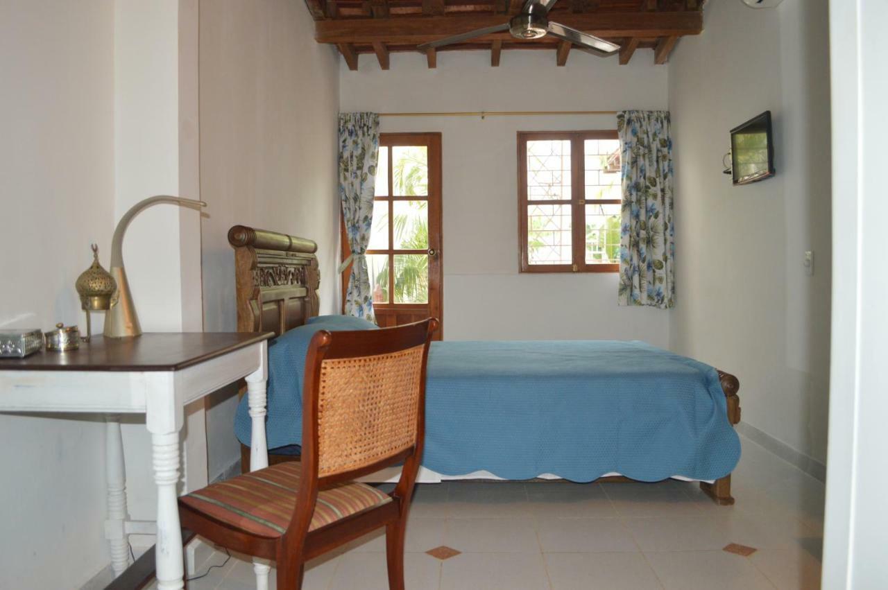 Casa Celta Bed & Breakfast Santa Marta  Eksteriør bilde